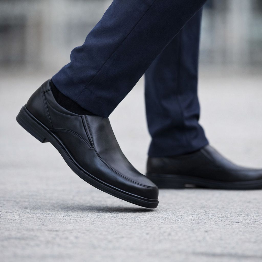 2143805 Men's leather shoe