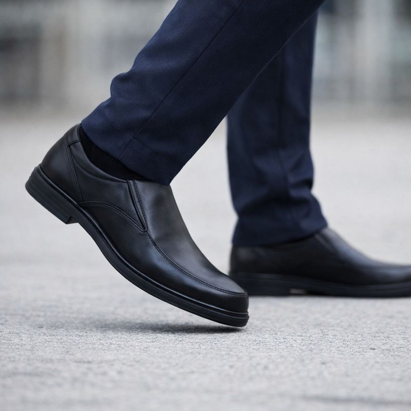 2143805 Men's leather shoe