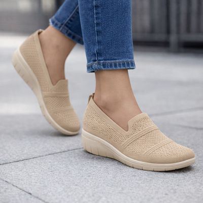 2255698 Ladies slip in stretch wedge shoe 2255698 Ladies slip in stretch wedge shoe