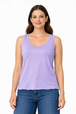 2165 Ladies basic cami