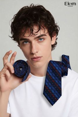 751359 Men's printed tie