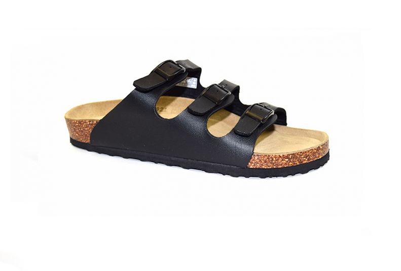 V722 Banff thin 3 strap Viking sandal