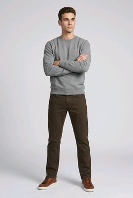 1136-8074-16 Men's brad slim stretch pant
