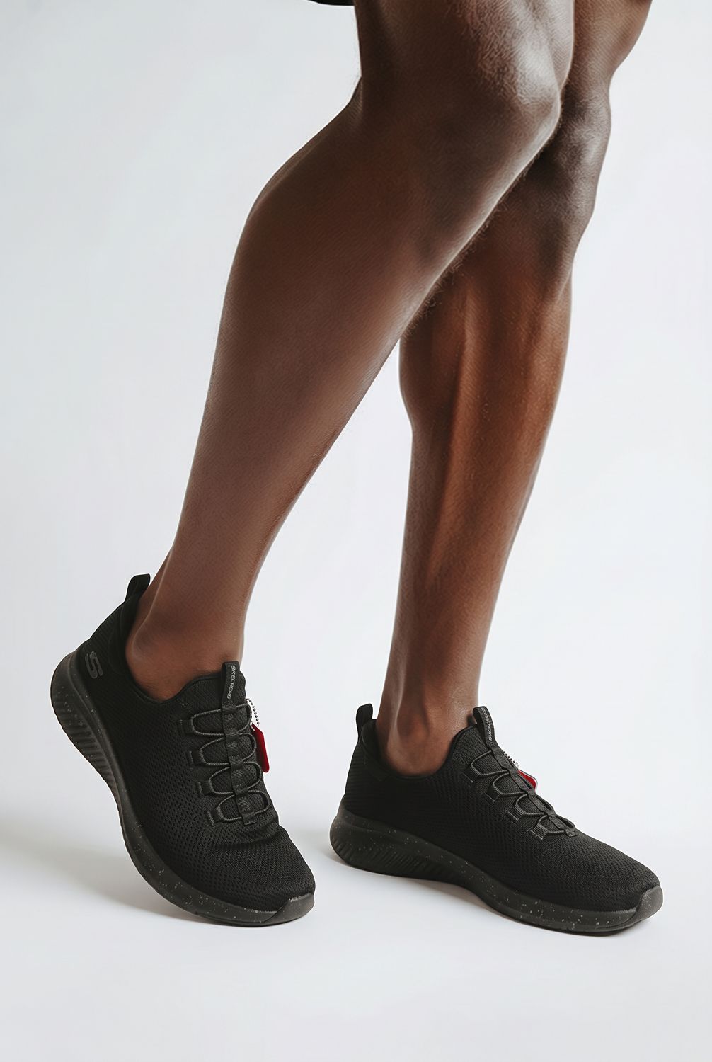 232452W Men's wide fit slip in machine washable shoes
