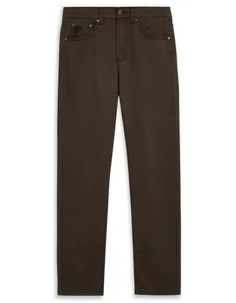 1136-8074-54 Men's brad slim stretch pant