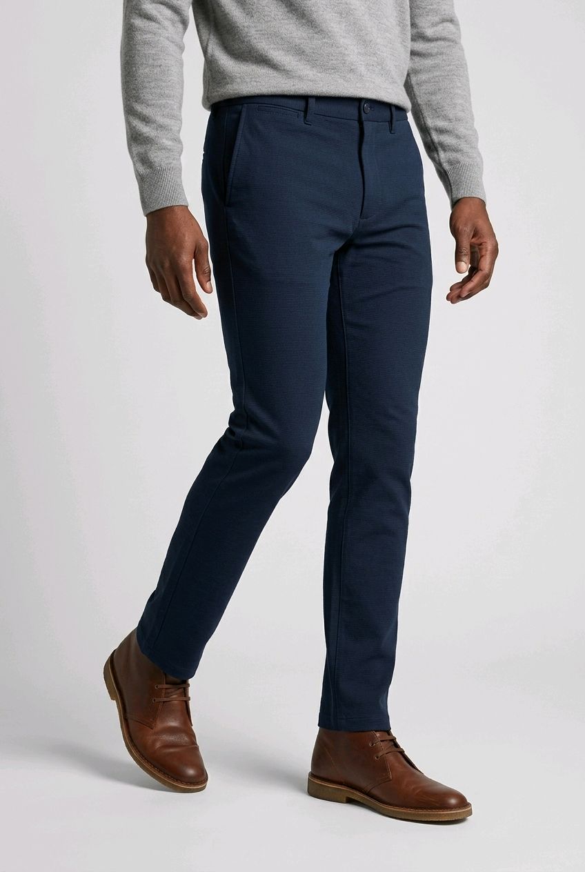 1136-8074-32 Men's brad slim stretch pant