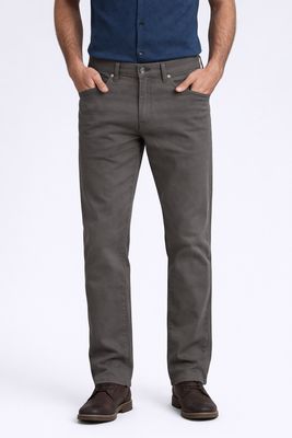 7569500 Men's super flex 5-pocket stretch slim fit pant w/ 32 inch inseam