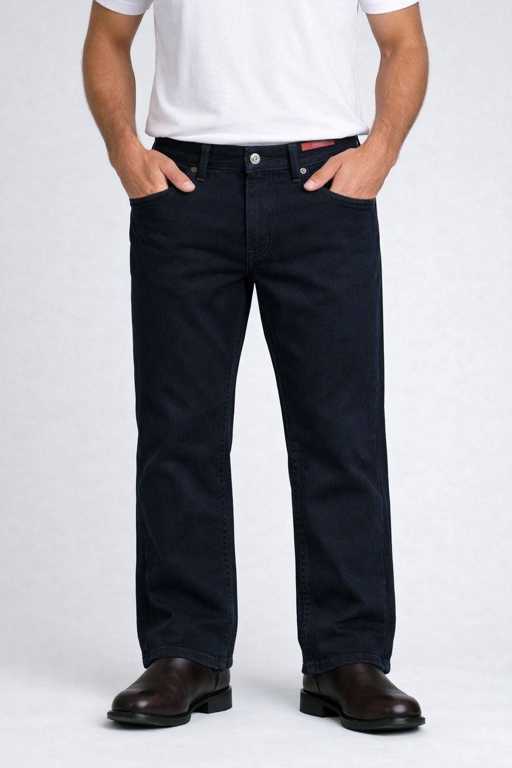 7569500 Men's super flex 5-pocket stretch slim fit pant w/ 32 inch inseam
