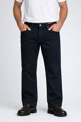 7569500 Men's super flex 5-pocket stretch slim fit pant w/ 32 inch inseam