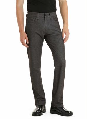 7369602 Men's classic fit brushed stretch 5 pocket pant