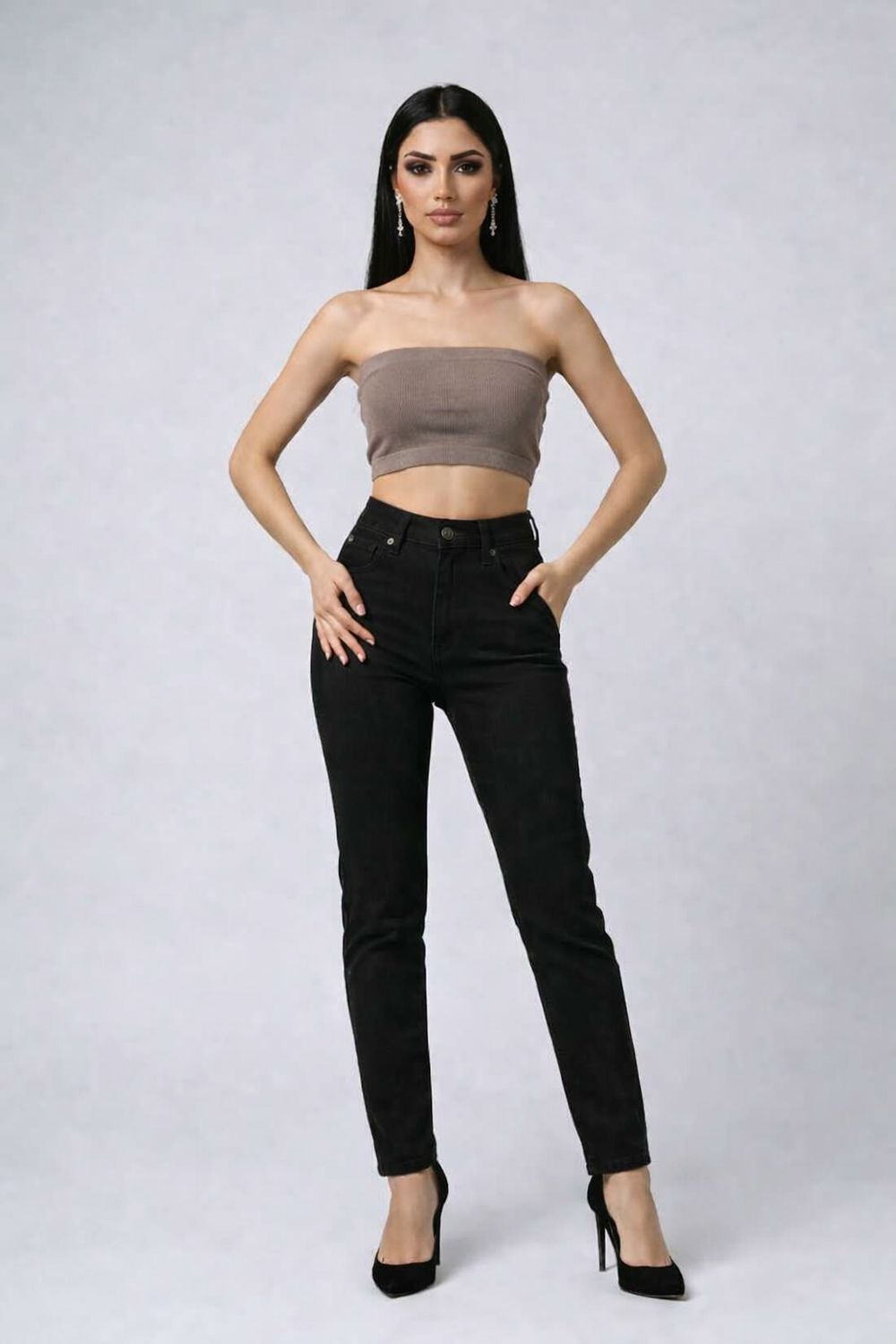 CEBT1001 bamboo bandeau