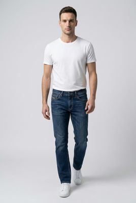 M23425LDS374 Men's Grayson classic fit straight leg jeans