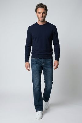 M42411EWK377 Men's Zac relaxed fit straight leg jeans