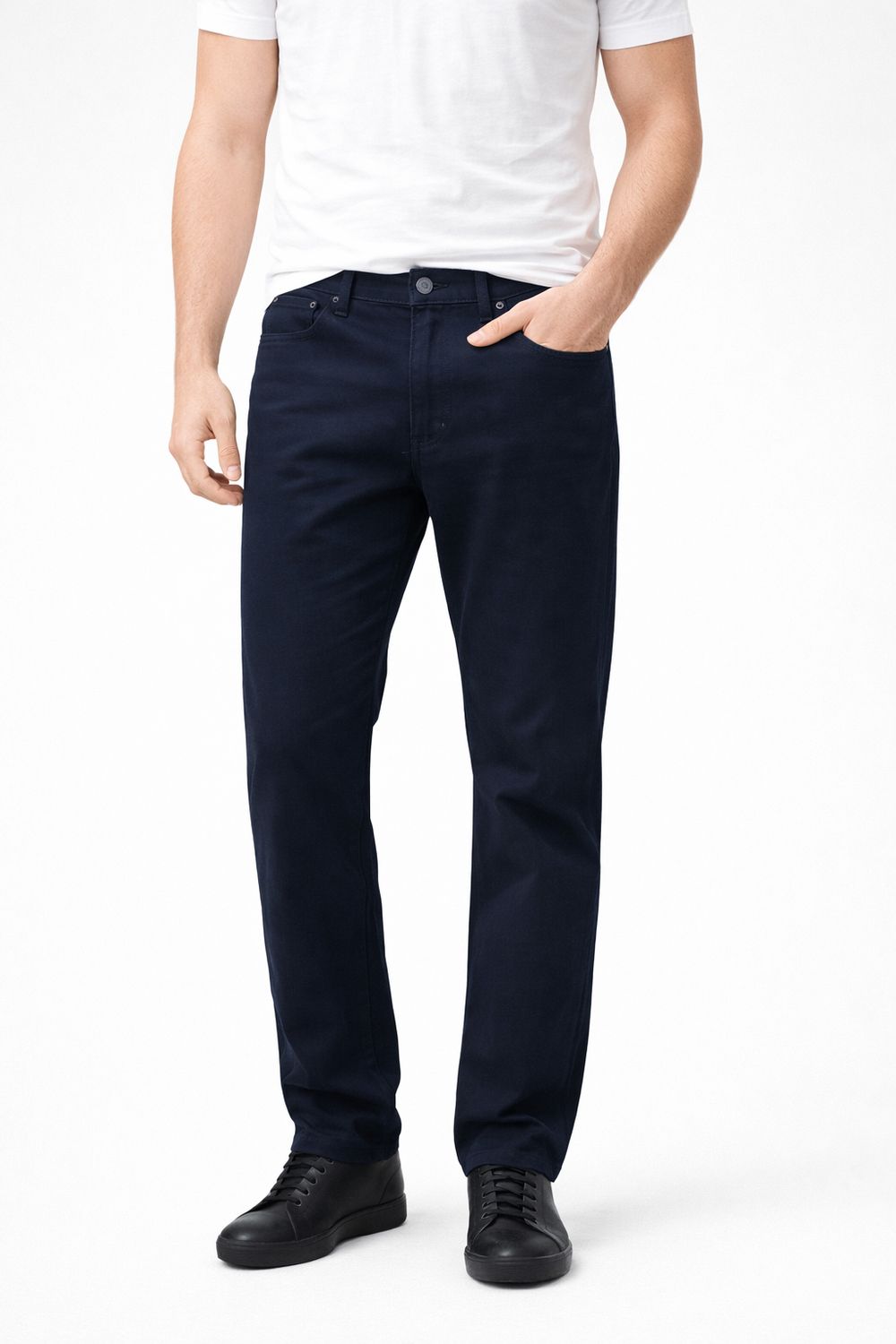 7569500 Super flex 5- pocket stretch slim fit pant w/ 30 inch inseam