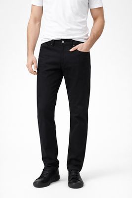7569500 Super flex 5- pocket stretch slim fit pant w/ 30 inch inseam