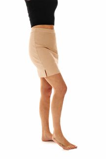 6922 Pull on stretch skort