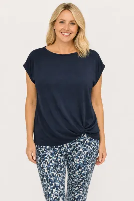 3300 knot waist top