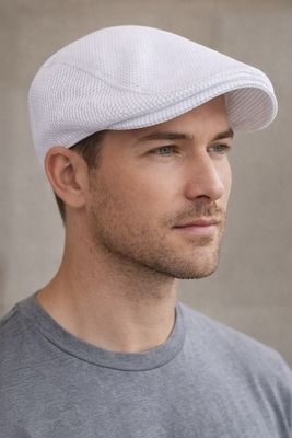 SO-2100 Men's flat cap