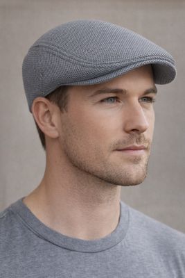 SO-2100 Men's flat cap