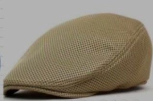 SO-2100 Men's flat cap