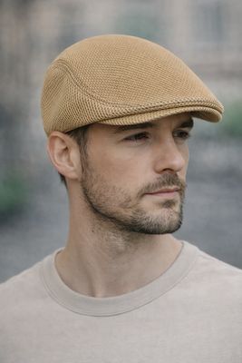 SO-2100 Men's flat cap