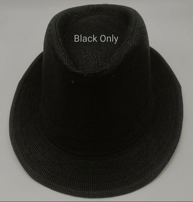 SO-2024 Unisex fedora hat
