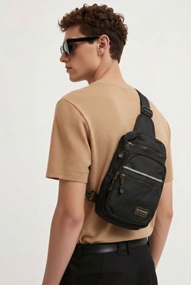 BA-C688-1 unisex backpack/slig bag 12x7
