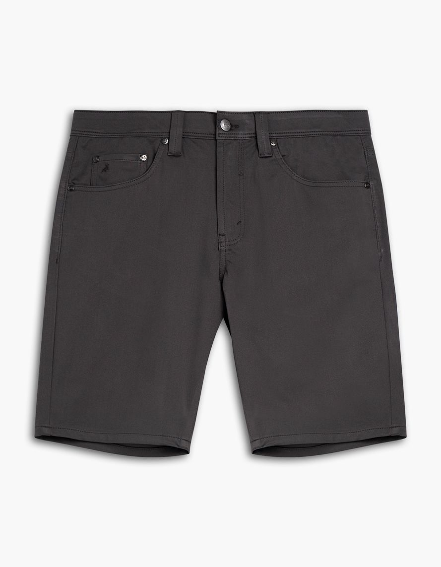 1811-8065-97 Stretch Bermuda short w/10" inseam