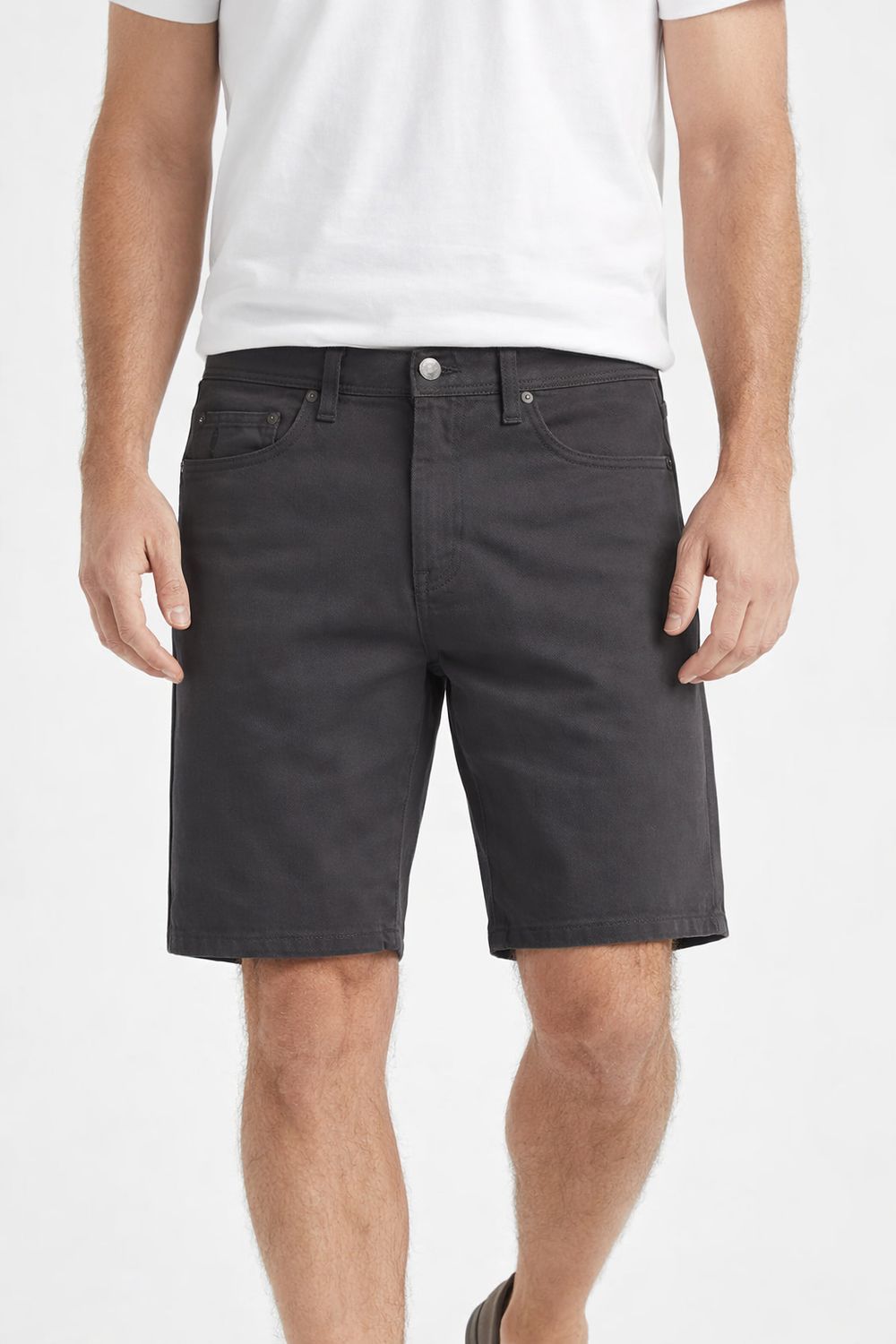 1811-8065-97 Stretch Bermuda short w/10" inseam