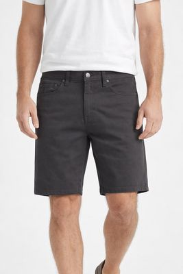 1811-8065-97 Stretch Bermuda short w/10" inseam