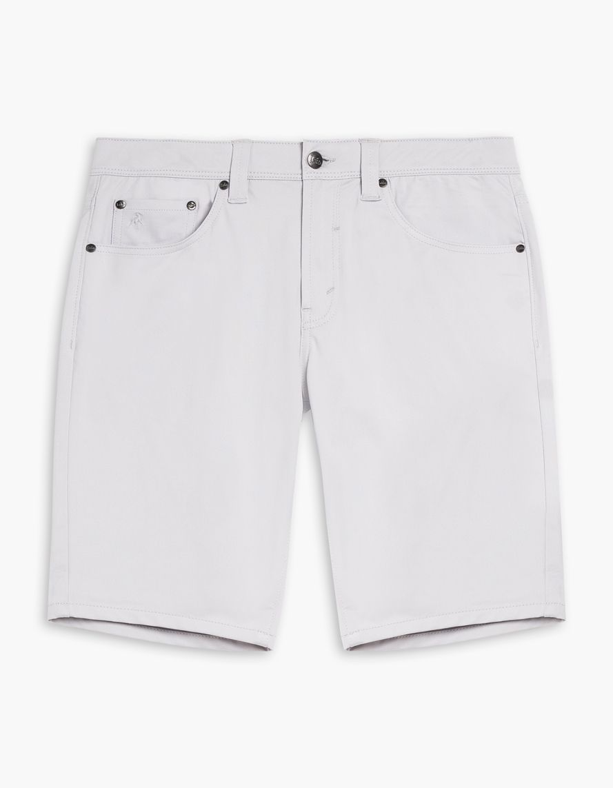 1811-8065-04 Stretch Bermuda short w/10" inseam