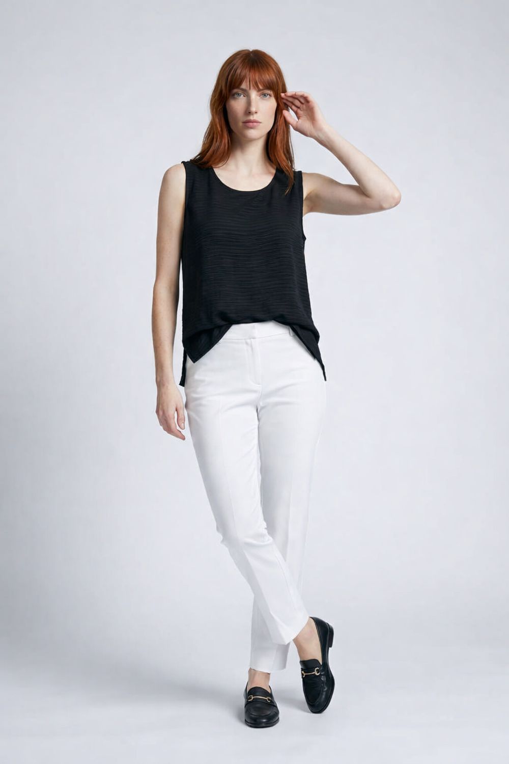 AM708 Basic aflow tank top