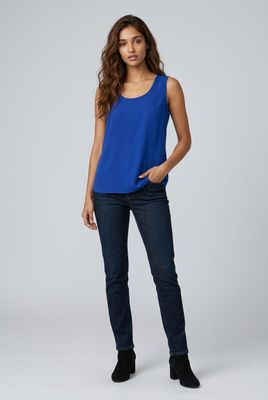 AM708 Basic aflow tank top