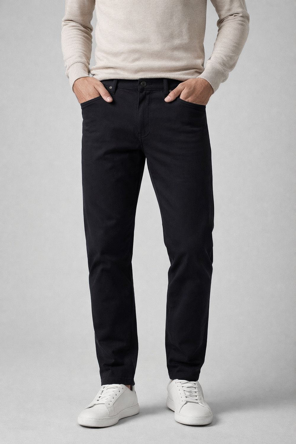 7669694 Flex twill 5 pocket slim fit pant