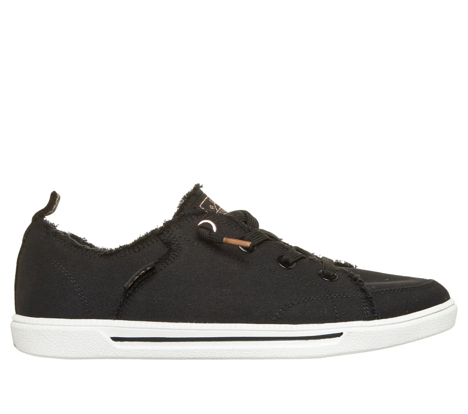 114150/BBK Memory foam vegan sneaker