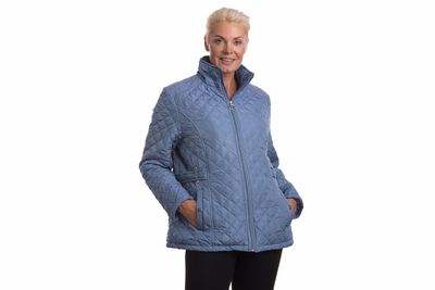 NL-83645 Quilted jacket with pockets