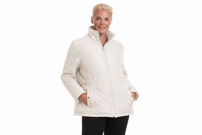 NL-83645 Quilted jacket with pockets