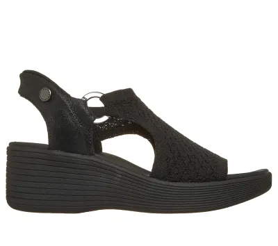 163516/BBK luxe foam slip ins sandal