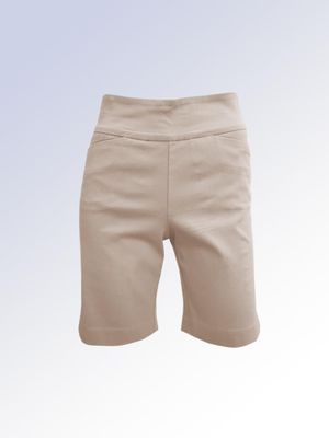 8665011 Pull-on bermuda stretch short