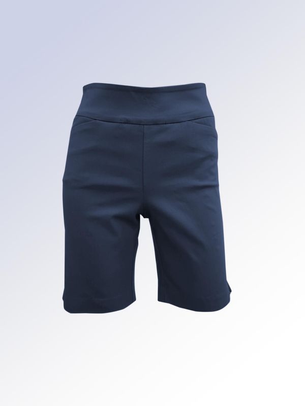 8665011 Pull-on bermuda stretch short