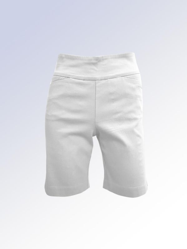 8665011 Pull-on bermuda stretch short