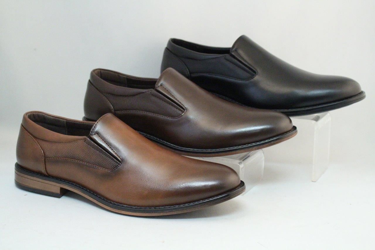 2143803 Mens slip on dress shoe