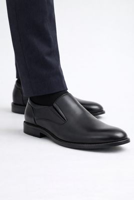 2143803 Mens slip on dress shoe