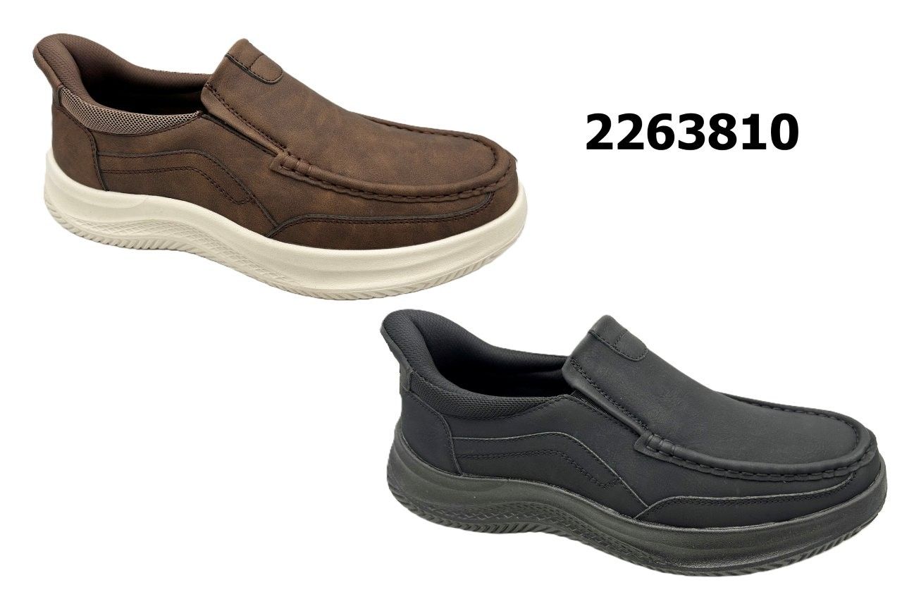 2263810 Slip in Men's loafer shoe