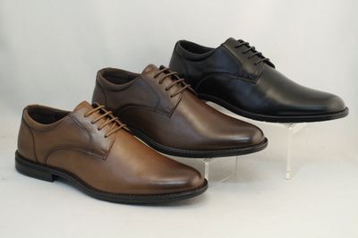 2263811 Lace up men's dress shoe
