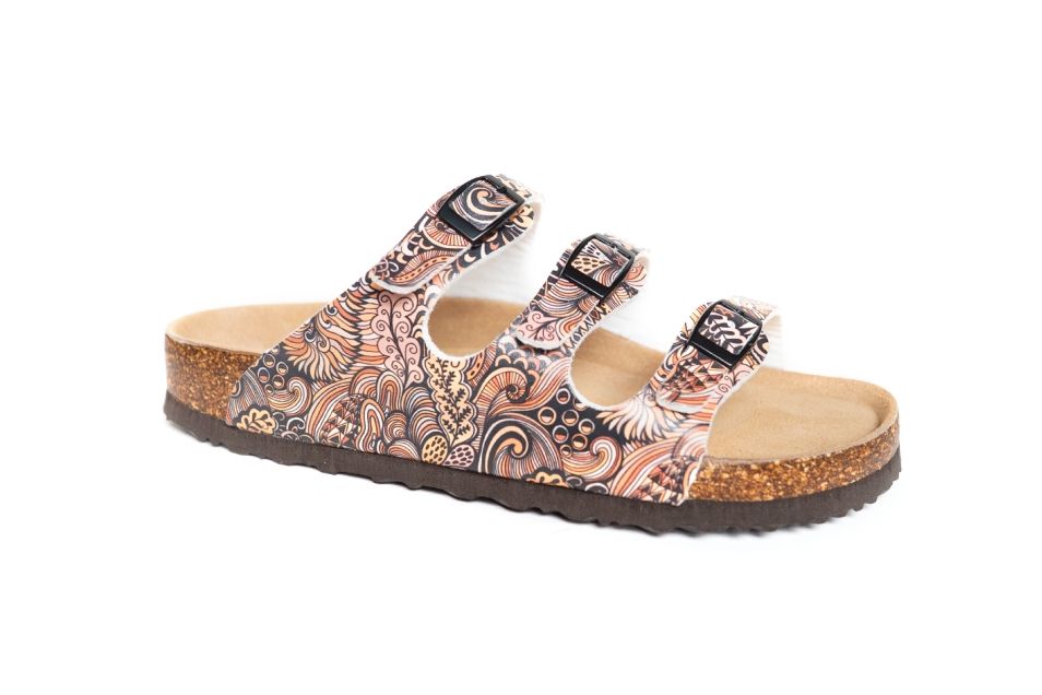 V722 Banff 3 thin strap Viking sandal