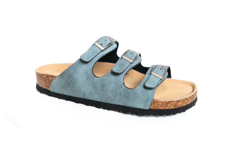 V722 Banff 3 thin strap Viking sandal