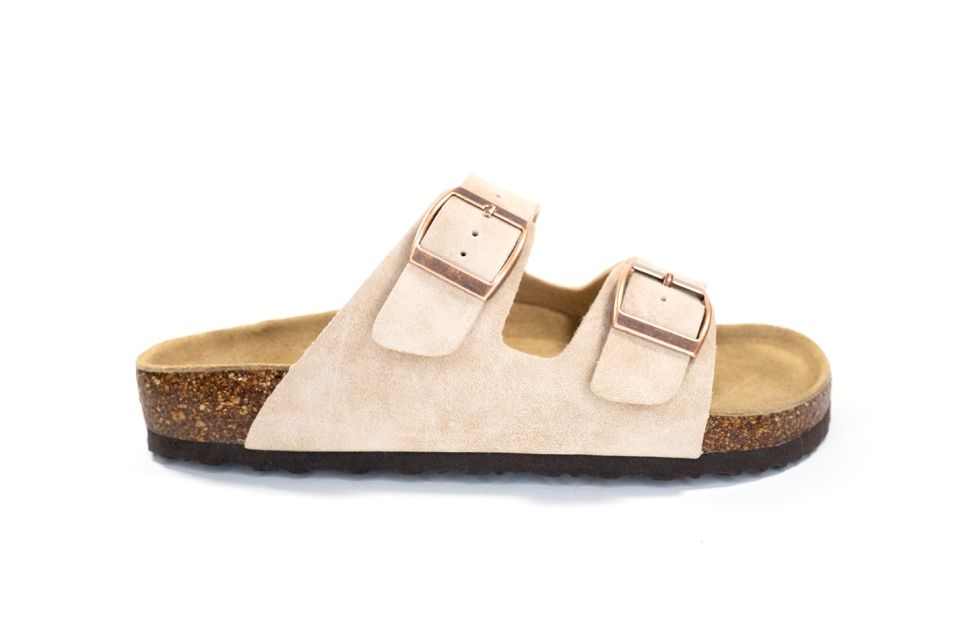 V56523 Chatham big buckle viking sandal