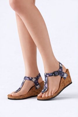 VW26291 ladies Tampa wedge Viking  sandal