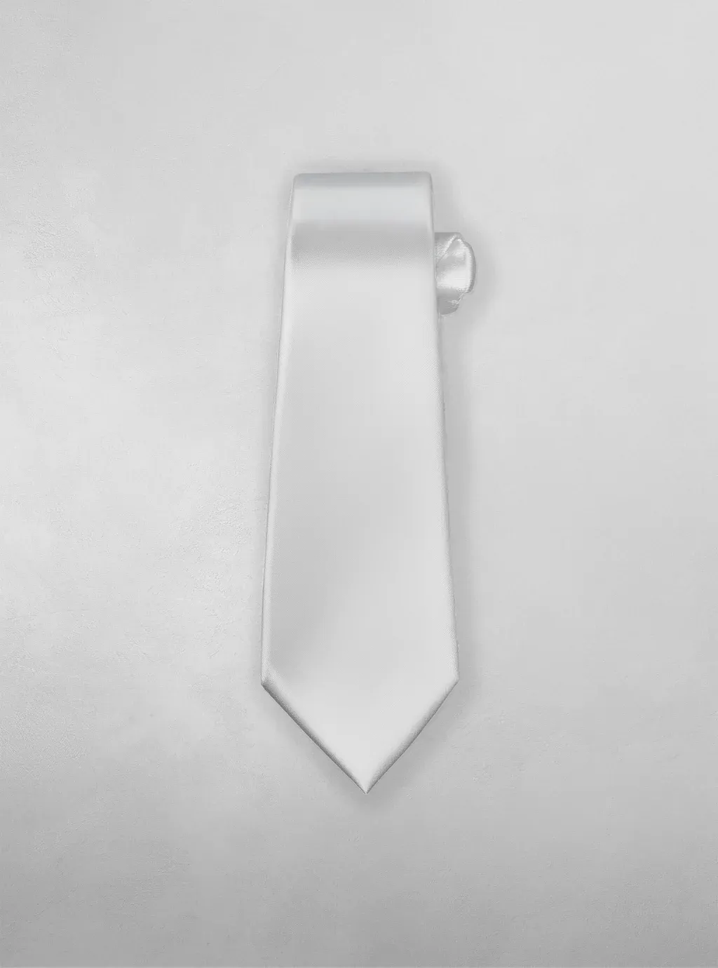 B75101 Men's solid tie